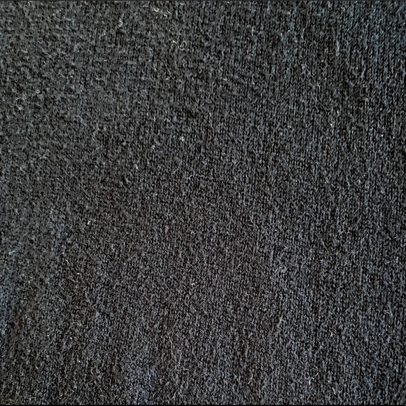 Black Crew Neck Sweater - Picture 4 of 4